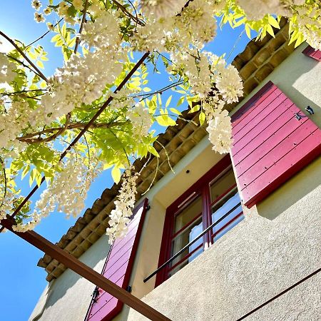 Domaine De Saint Clair Bed & Breakfast Aix-en-Provence Ngoại thất bức ảnh