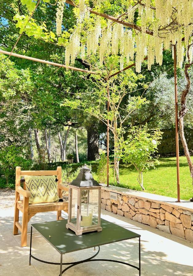 Domaine De Saint Clair Bed & Breakfast Aix-en-Provence Ngoại thất bức ảnh