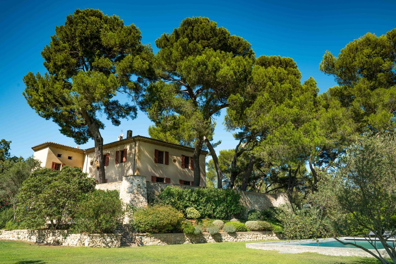 Domaine De Saint Clair Bed & Breakfast Aix-en-Provence Ngoại thất bức ảnh