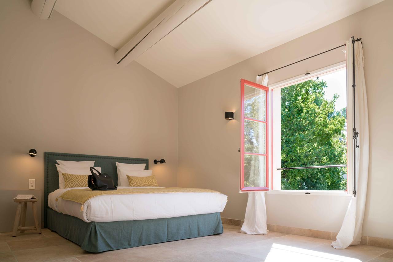 Domaine De Saint Clair Bed & Breakfast Aix-en-Provence Ngoại thất bức ảnh