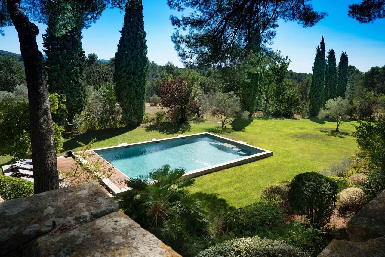 Domaine De Saint Clair Bed & Breakfast Aix-en-Provence Ngoại thất bức ảnh
