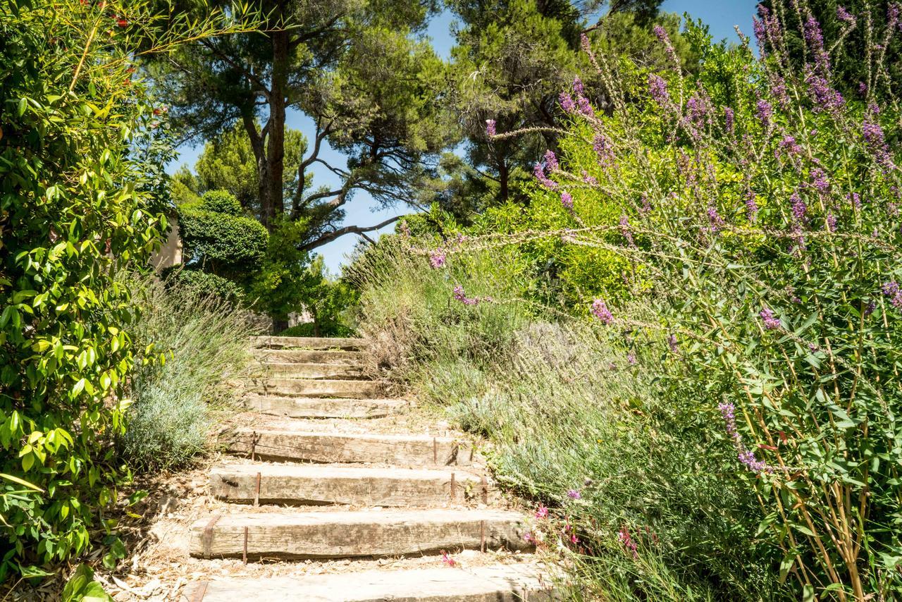Domaine De Saint Clair Bed & Breakfast Aix-en-Provence Ngoại thất bức ảnh